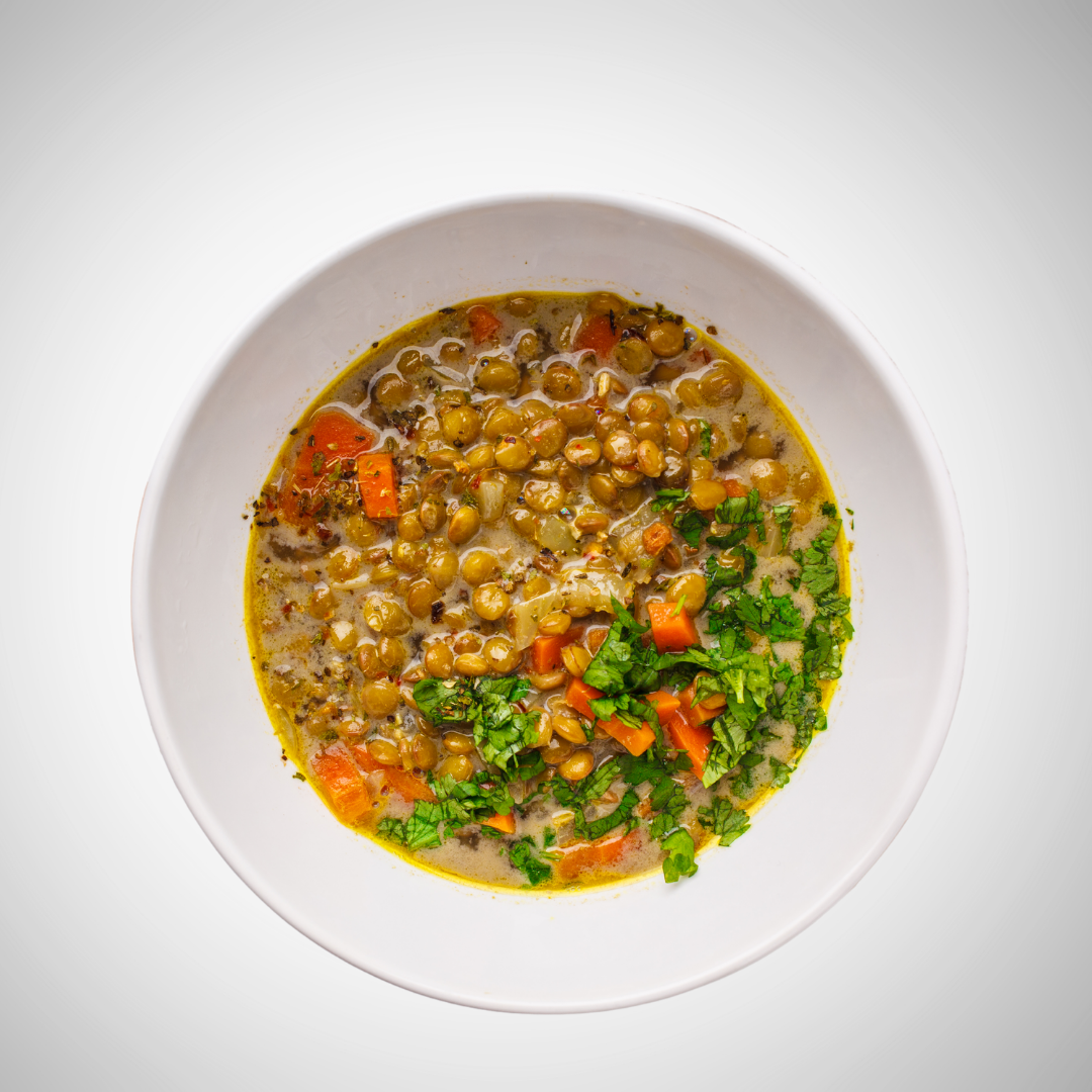 Vegetable Lentil Soup